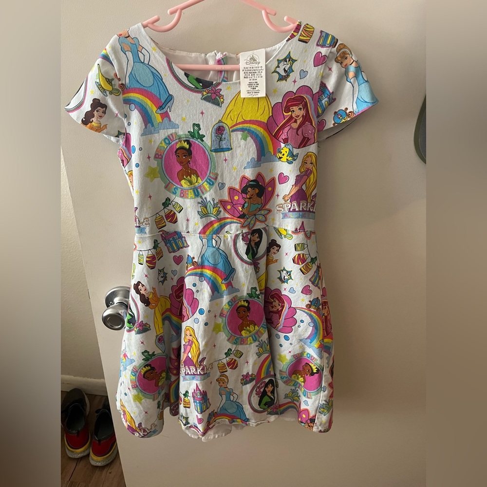 Disney Princess dress
